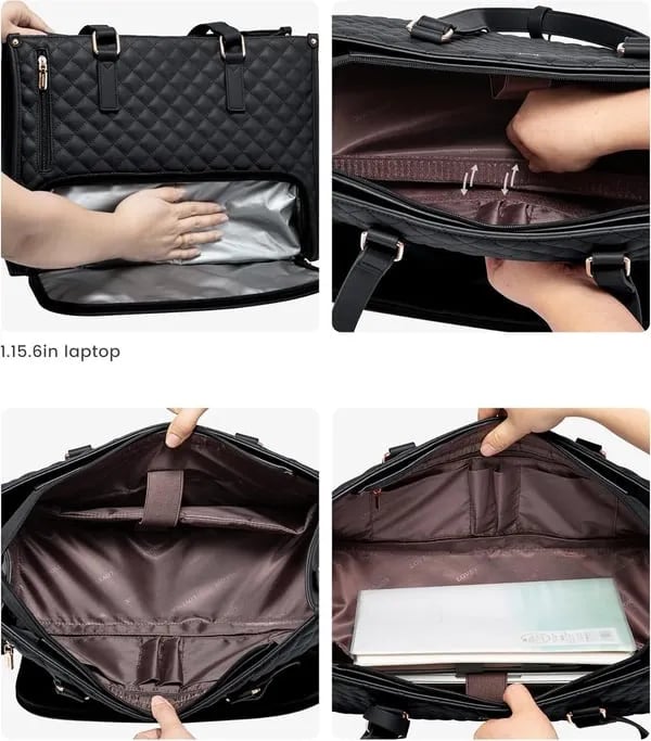 🔥Hot Sale 49% OFF🔥3 in 1 Lunch Tote Bag for Women