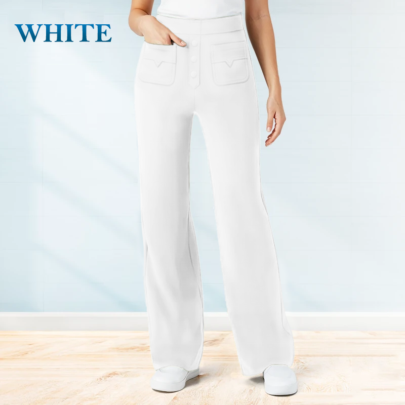 🔥BIG SALE 50% OFF💷Women's Casual High Waist Stretch Pants