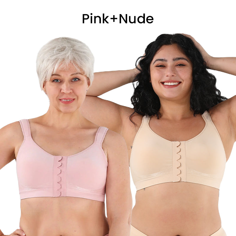 Bra Comfort Front Closure Bra