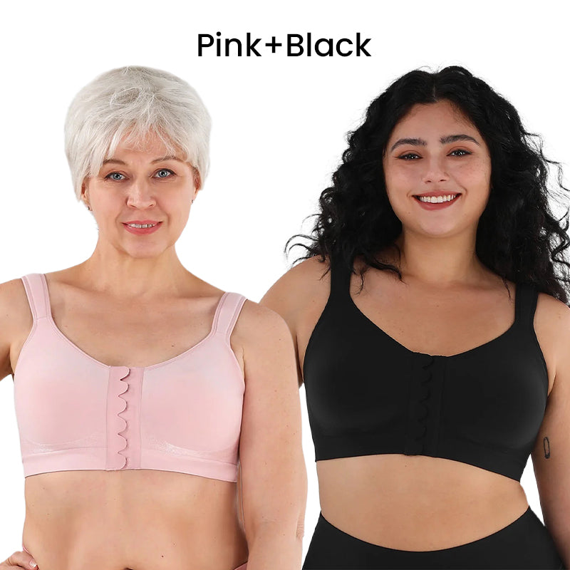 Bra Comfort Front Closure Bra