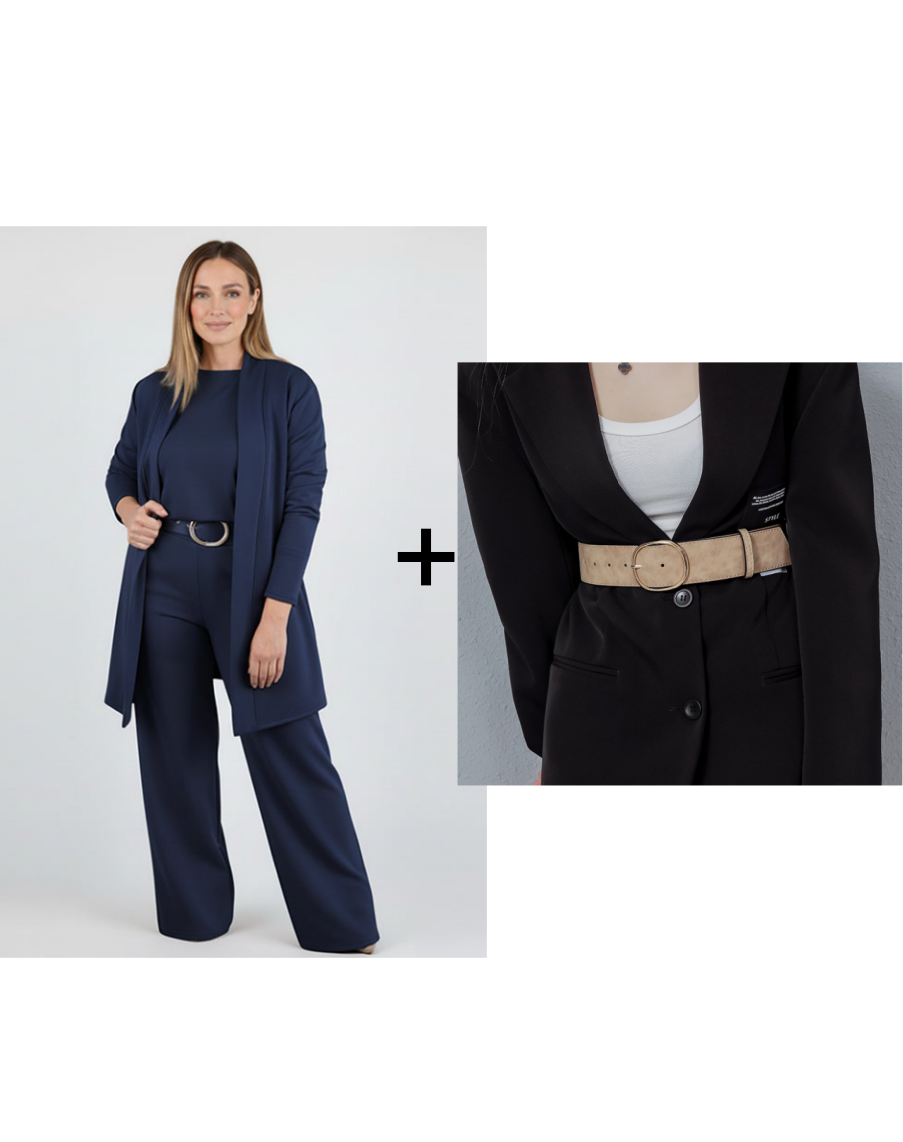 Don't Miss Out!⏳ 3-Piece Set 🖤Black Friday Sale 🎉