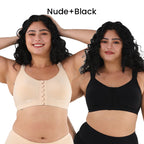 Bra Comfort Front Closure Bra