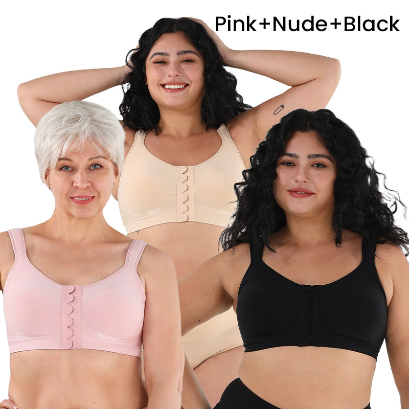 Bra Comfort Front Closure Bra