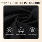 🌸High Stretch Tummy Control Button Wide Leg Pants