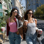 💥Big Sale-49% Off🔥Sleeveless Tummy Control Tank Tops Bodysuits