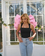 💥Big Sale-49% Off🔥Sleeveless Tummy Control Tank Tops Bodysuits