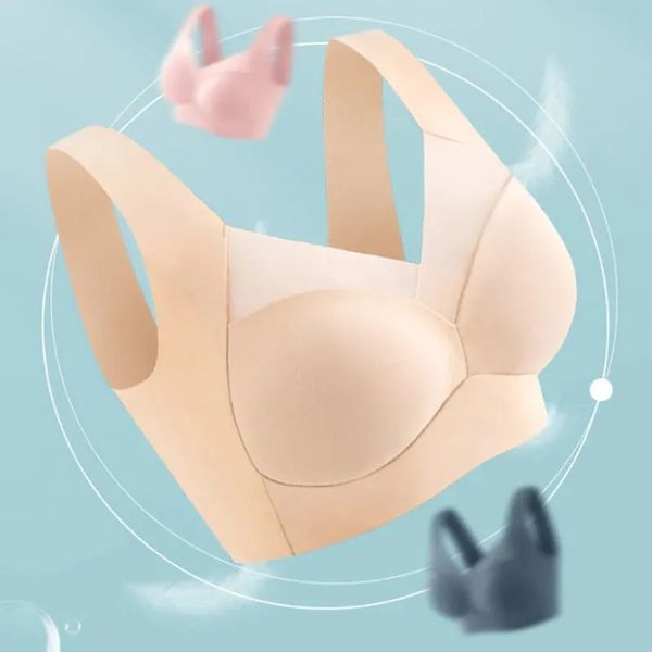 🔥Buy 1 Get 2 Free🔥Sexy Push Up Wireless Bra (size runs the same as regular bras)