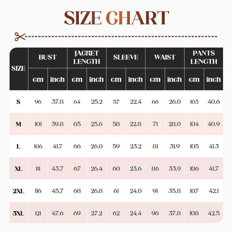 ✨49% OFF✨Sequin blazer and wide trousers for women (3-piece set)