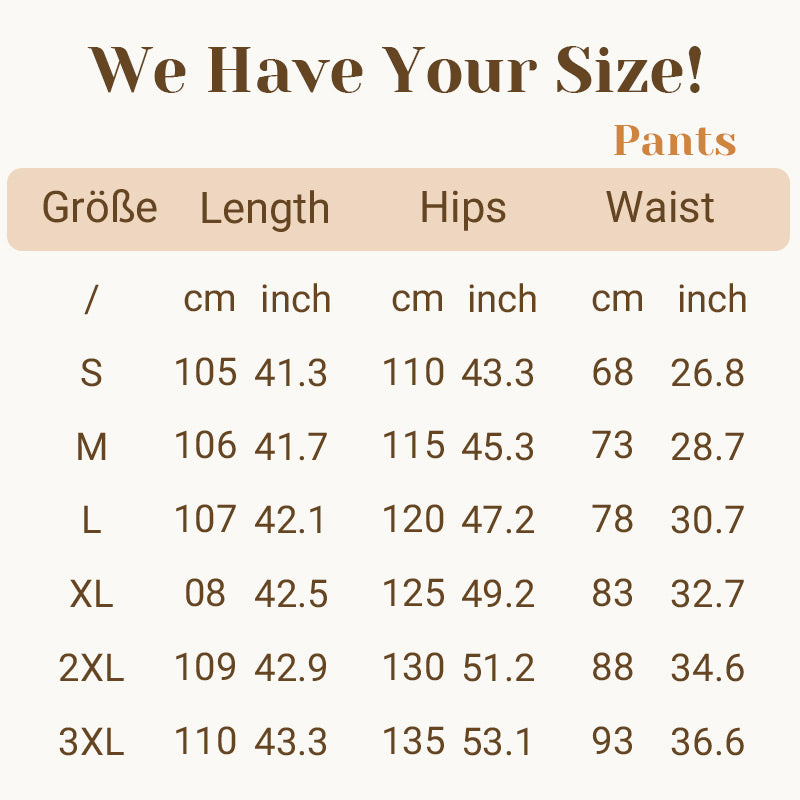⏰ Now only 50% off!🔥Round-Neck Long-Sleeved Top ＆ Pants 2-Piece Set | Wrinkle-Free & Breathable |