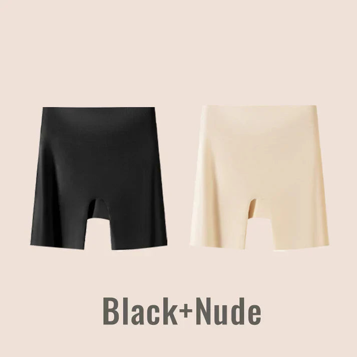 ❣️HOT SALE 49% OFF❣️2 In 1 Anti Chafing Seamless Slip Shorts & Underwear
