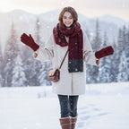 ✨【Unisex Winter Warm Gloves - Windproof Stylish Essential】✨