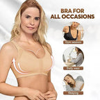 👙 50% OFF NOW! ✨ Adjustable Support Bra – Multi-Way Wear, Comfort Fit & Versatile for All Outfits 👚