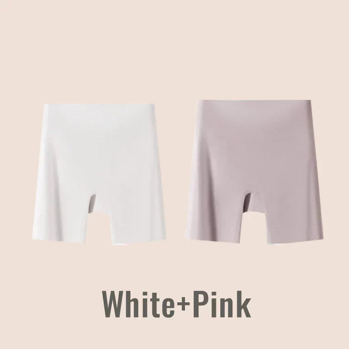 ❣️HOT SALE 49% OFF❣️2 In 1 Anti Chafing Seamless Slip Shorts & Underwear
