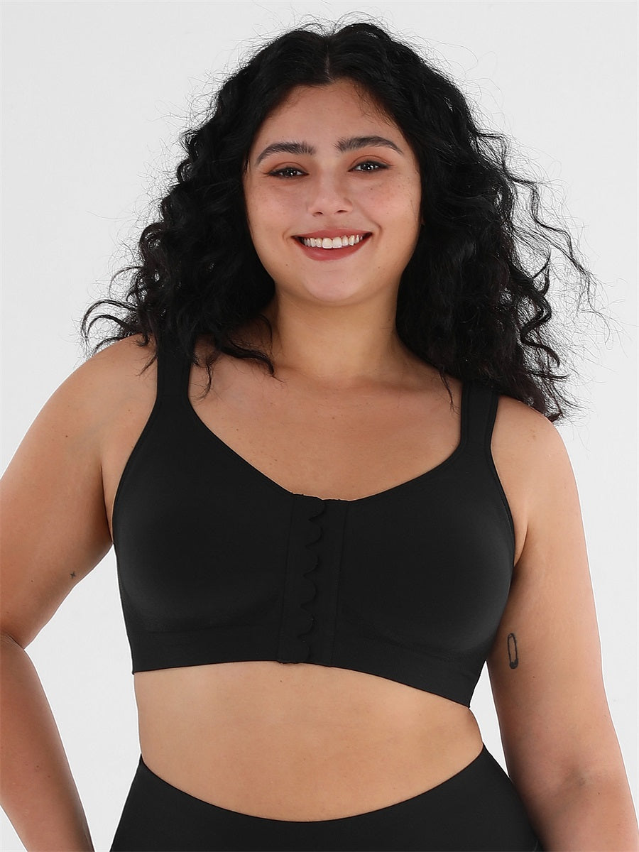 Bra Comfort Front Closure Bra