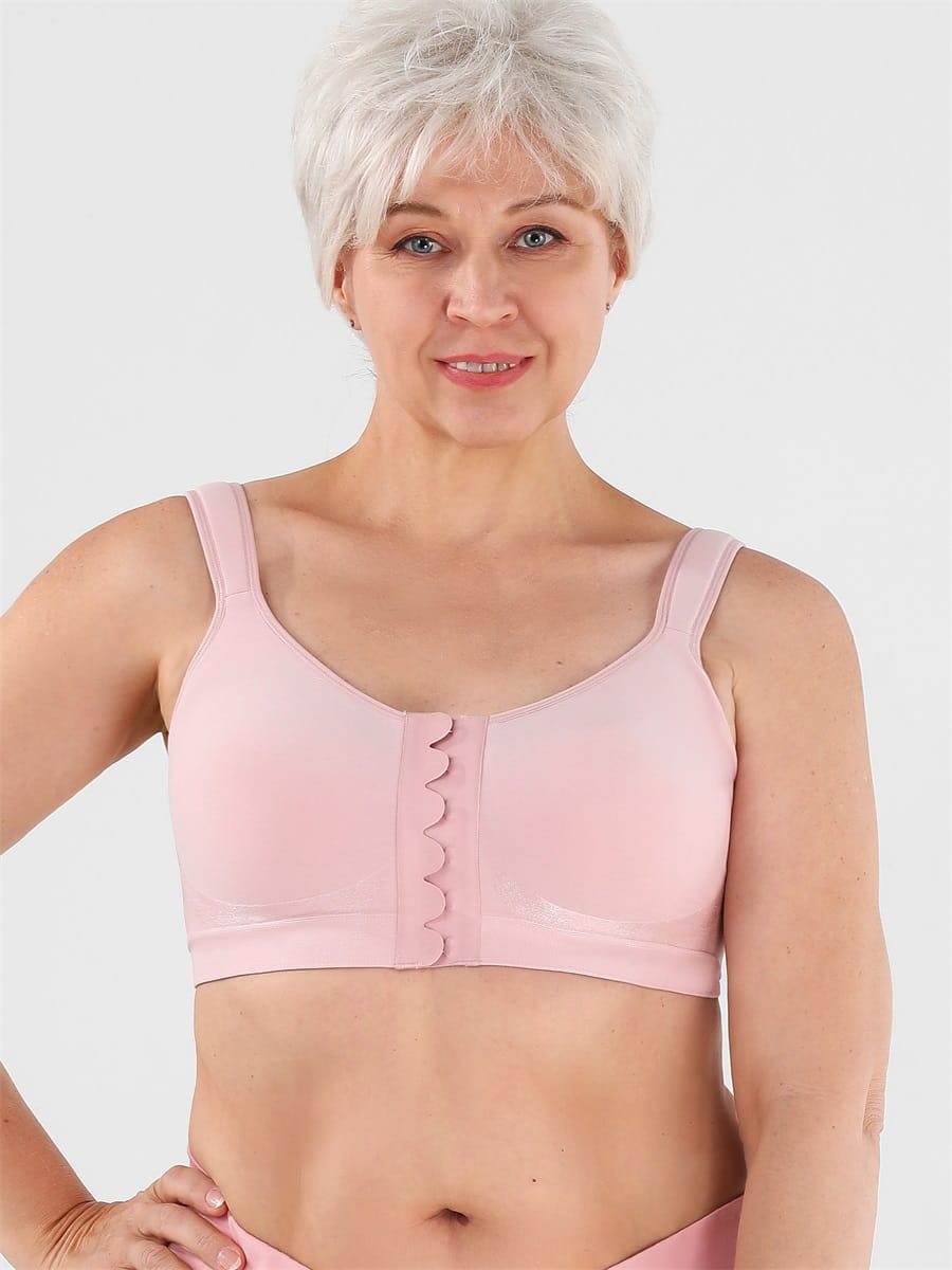 Bra Comfort Front Closure Bra