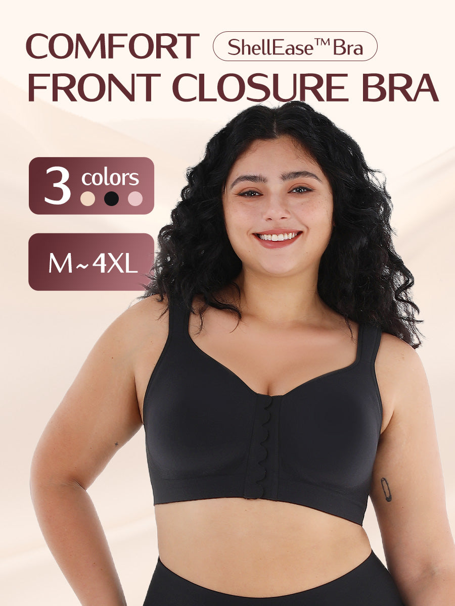 Bra Comfort Front Closure Bra