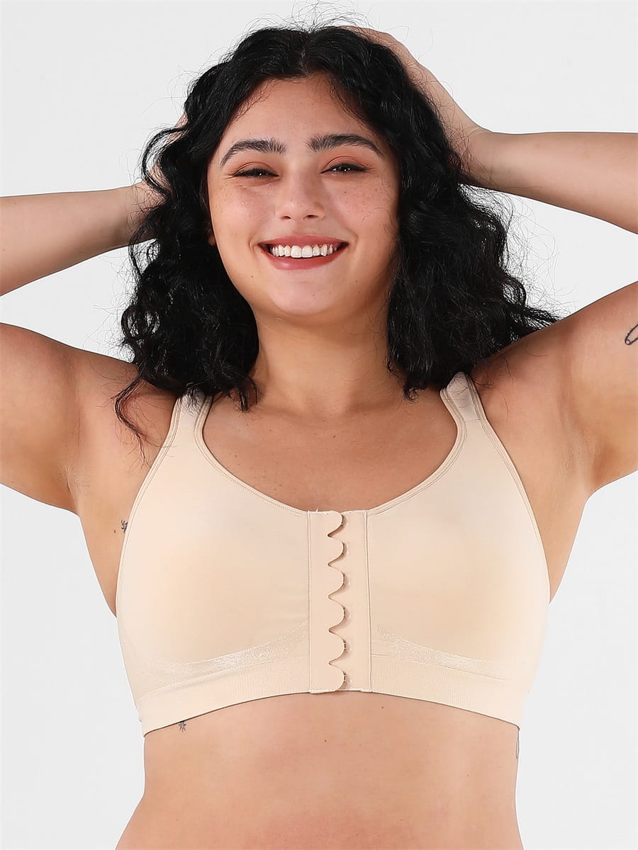 Bra Comfort Front Closure Bra