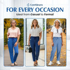 ⏰ Now only 50% off!👖🌷LAST DAY SALE 50% OFF!!💥 High Waist Ultra-Stretch Mom Jeans