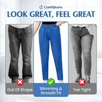 ⏰ Now only 50% off!👖🌷LAST DAY SALE 50% OFF!!💥 High Waist Ultra-Stretch Mom Jeans