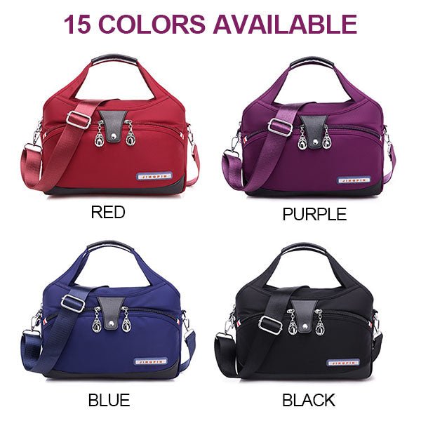 Casual Lightweight Canvas Tote