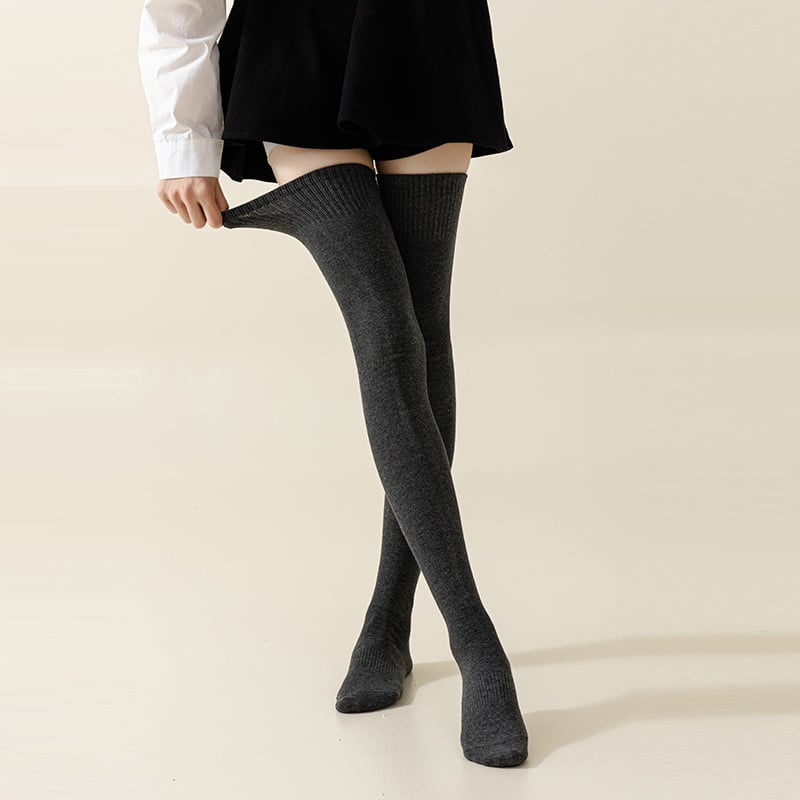 🔥HOT SALE🧦Women Thigh High Socks