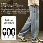 ⏰ Now only 50% off!💥⏳HOT SALE🎁Men's Loose Straight Jeans👖💥