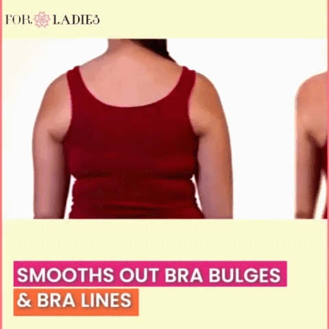 🎁Buy 1 Get 3 Packs💕Women's Ribbed Push Up Adjustable Wireless Bra🌸