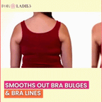 🎁Buy 1 Get 3 Packs💕Women's Ribbed Push Up Adjustable Wireless Bra🌸