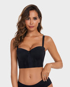 💗Big Sale-49% Off🎀The Low Back Strapless Bra