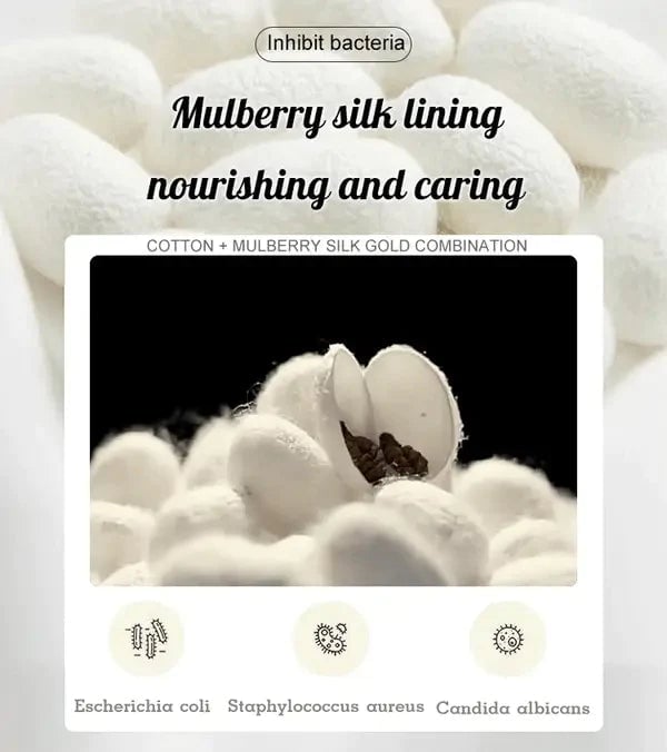 🔥Premium Satin Antibacterial Moisture-absorbing Pantiess
