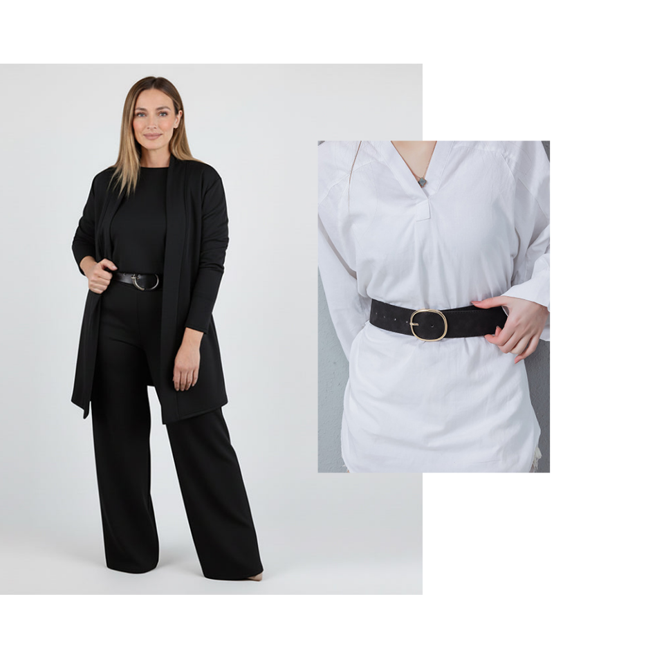 Don't Miss Out!⏳ 3-Piece Set 🖤Black Friday Sale 🎉