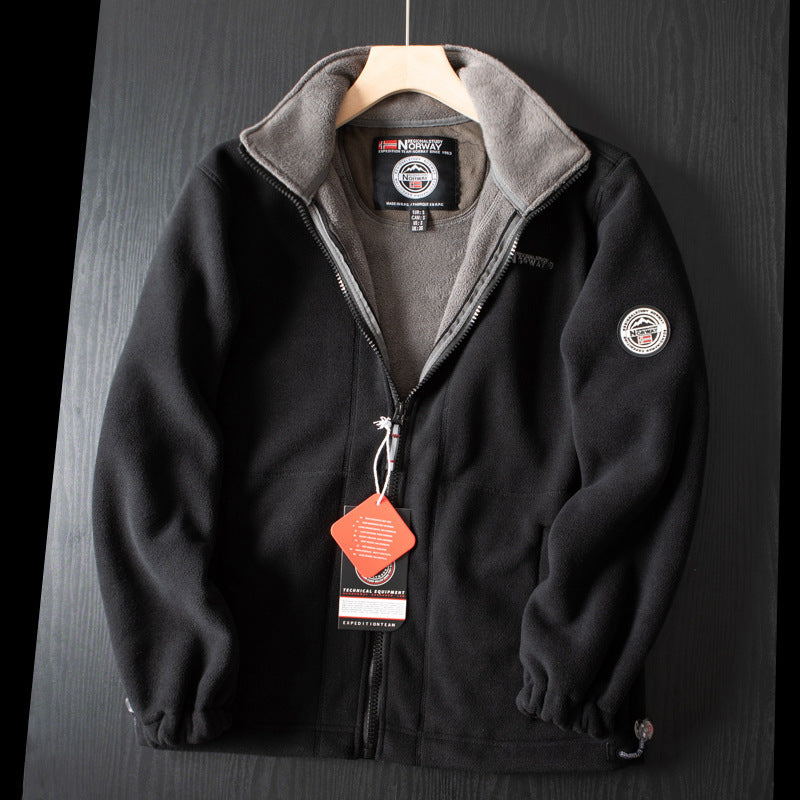 🔥2025 New Limited SALE 50% OFF🎁 Unisex Double-Layer Hooded Jacket