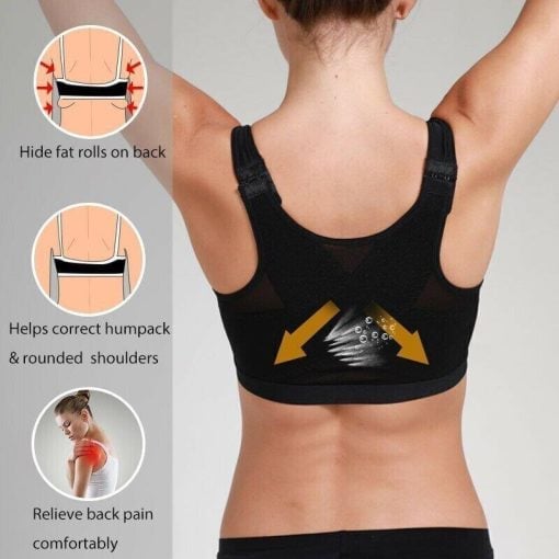 👙 50% OFF NOW! ✨ Adjustable Support Bra – Multi-Way Wear, Comfort Fit & Versatile for All Outfits 👚