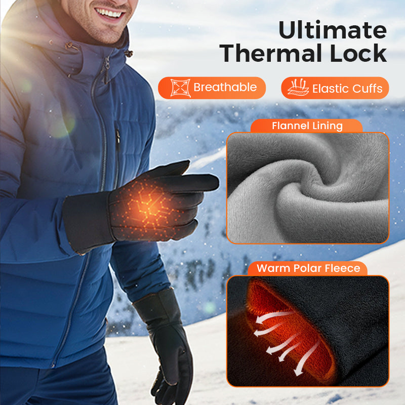 ✨【Unisex Winter Warm Gloves - Windproof Stylish Essential】✨