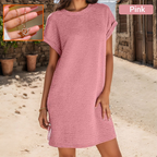 🔥2025 New-💞Women's Relaxed Pocket Dress