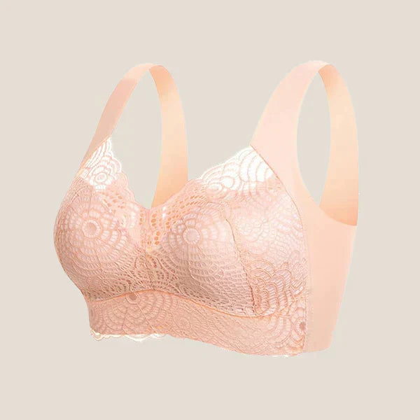 🔥👙LAST DAY -Buy 2 Get 1 Free(3 PCS) 🔥| Ultimate Lift Stretch Full Shape Seamless Lace Bra