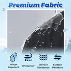 🔥Men’s Thermal Thick Hooded Parka Coat -🧥Windproof, Water-resistant, Maintains body temperature!
