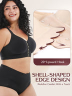 Bra Comfort Front Closure Bra