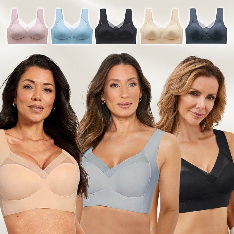🔥Buy 1 Get 2 Free🔥Sexy Push Up Wireless Bra (size runs the same as regular bras)