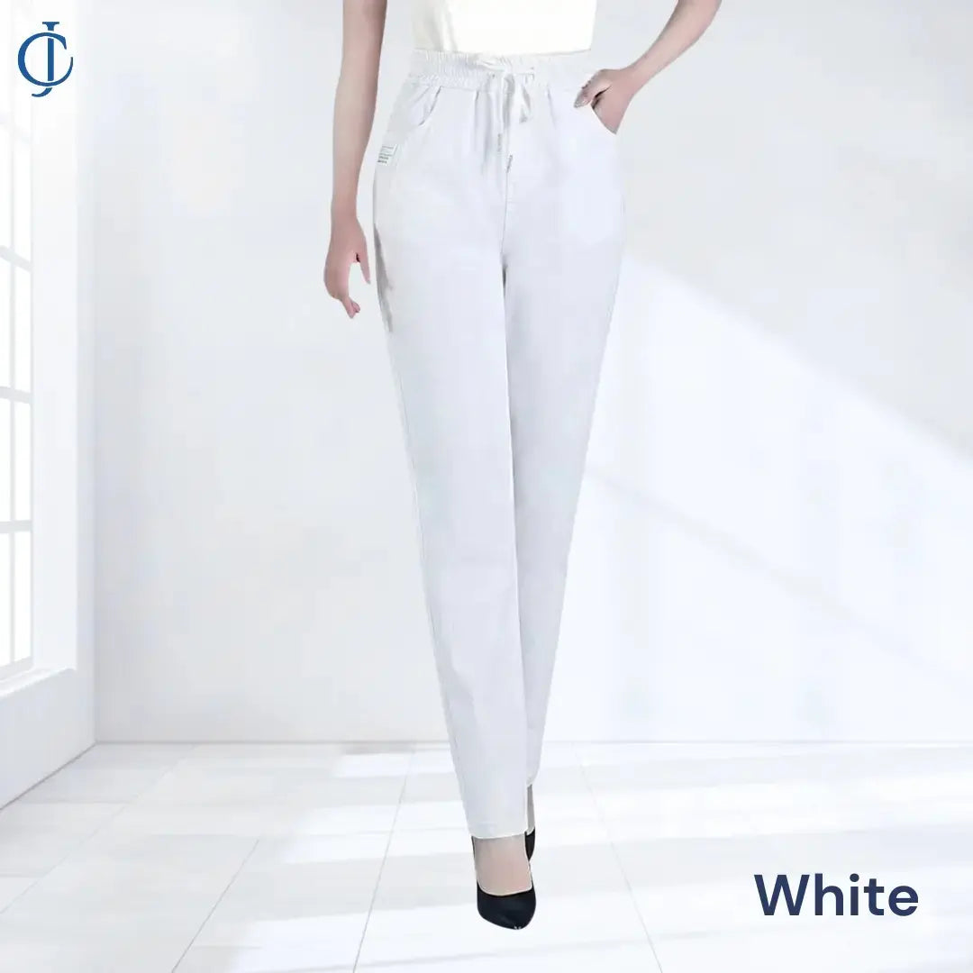 ⏰ Now only 50% off!👖🌷LAST DAY SALE 50% OFF!!💥 High Waist Ultra-Stretch Mom Jeans