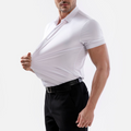 🔥Hot Sale 49% Off🔥Men's Short Sleeve 4-Way Stretch Shirt