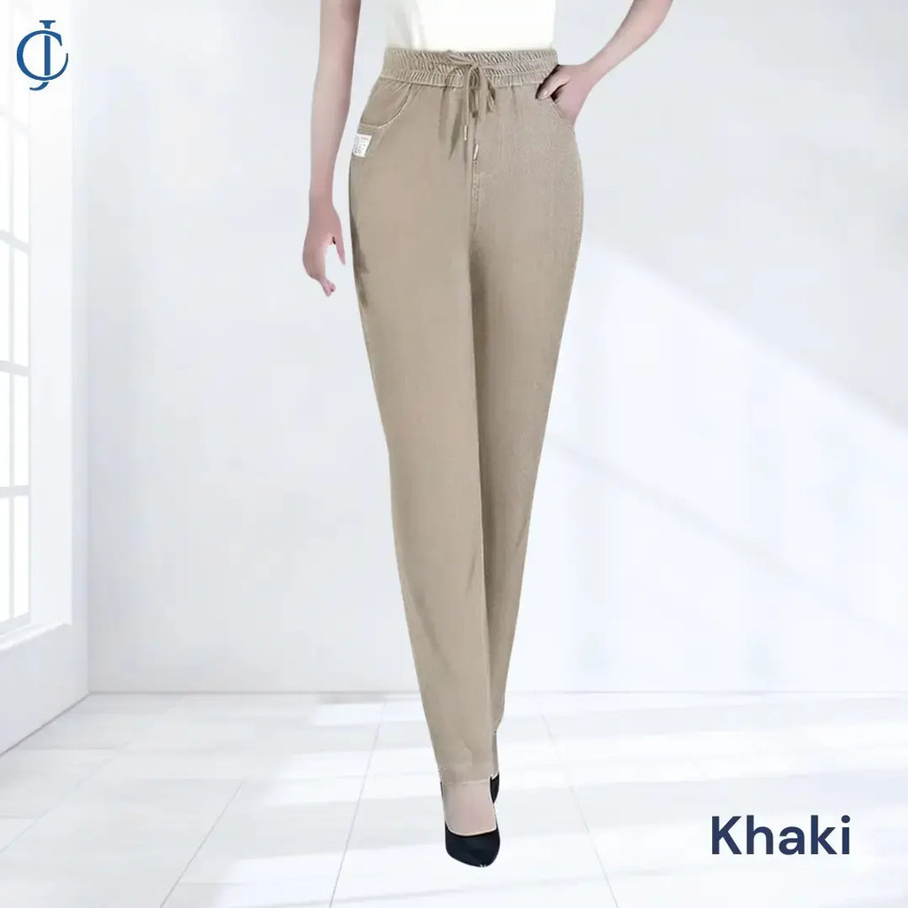 ⏰ Now only 50% off!👖🌷LAST DAY SALE 50% OFF!!💥 High Waist Ultra-Stretch Mom Jeans
