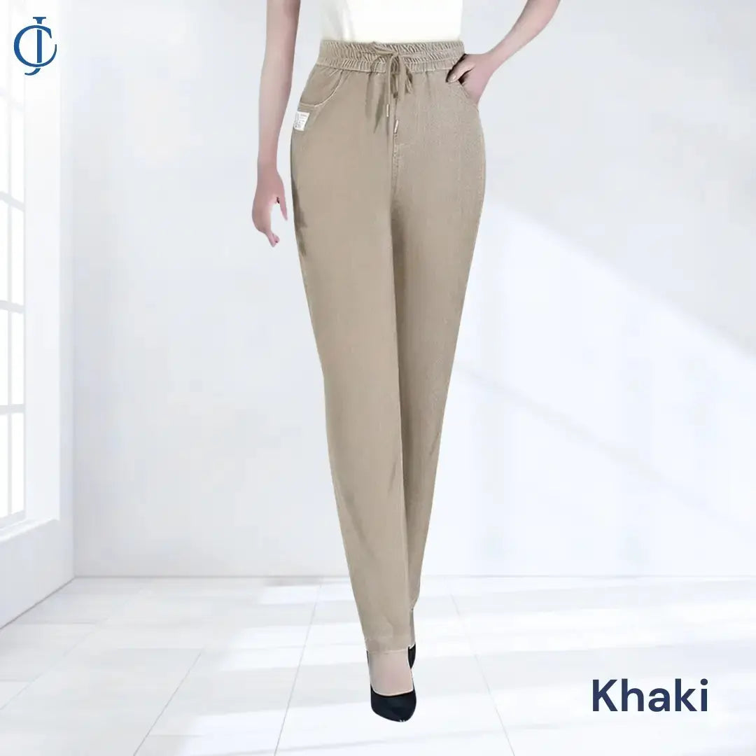⏰ Now only 50% off!👖🌷LAST DAY SALE 50% OFF!!💥 High Waist Ultra-Stretch Mom Jeans