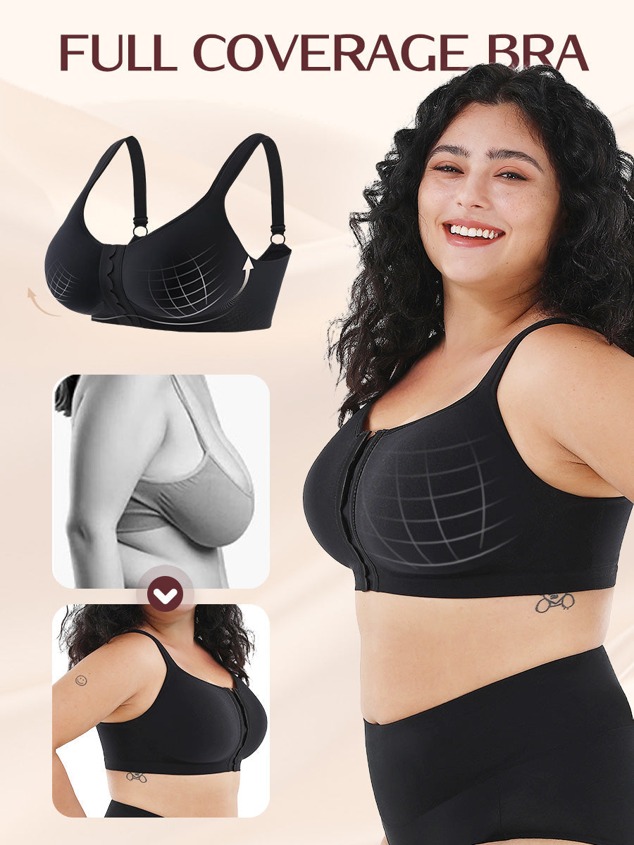 Bra Comfort Front Closure Bra