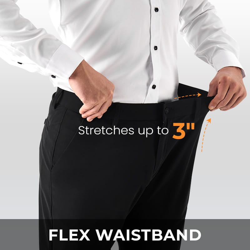 🔥Hot Sale 49% Off🔥High Stretch Men's Classic Pants