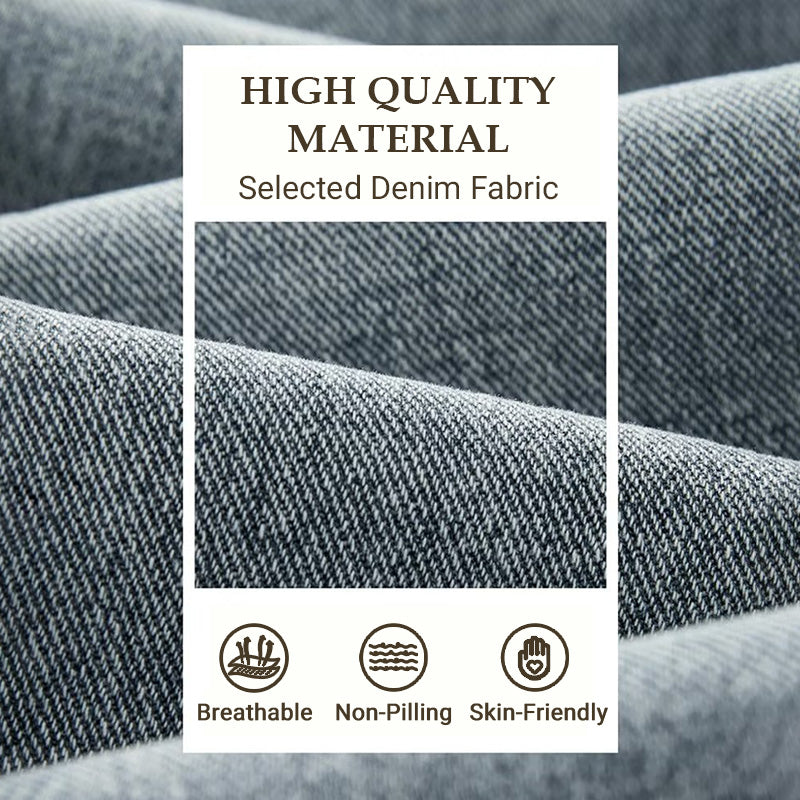 ⏰ Now only 50% off!💥⏳HOT SALE🎁Men's Loose Straight Jeans👖💥