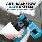 💥Limited time 50% off🔥 Wireless electric paint sprayer