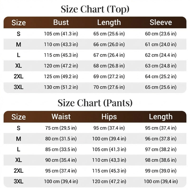 🔥LAST DAY 50% OFF✨Women's Crew Neck Top & Drawstring Pants Set