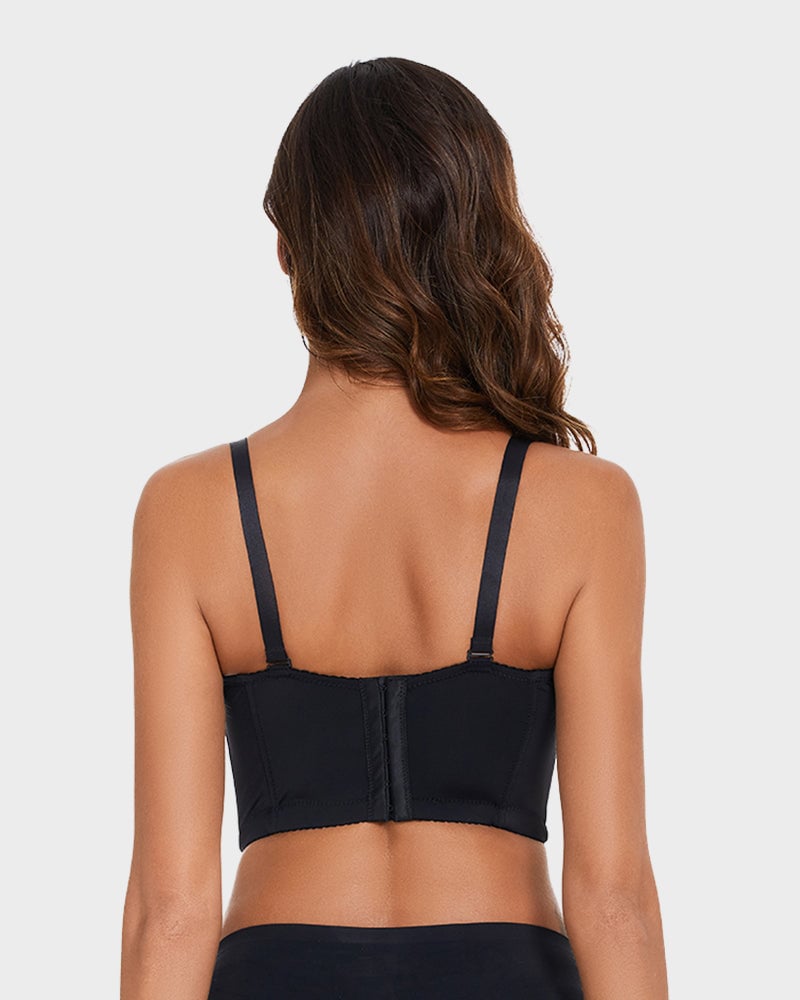💗Big Sale-49% Off🎀The Low Back Strapless Bra