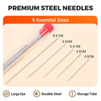 🔥 2025 Hot Sale 49% OFF🔥🧵37PCS Sewing Tool Set
